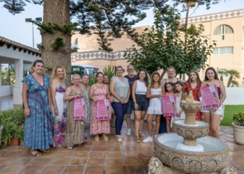 L’Alfàs celebrará el acto de coronación de reinas y damas el 5 de agosto