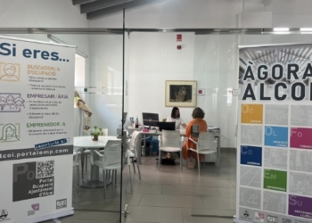 Portalemp Alcoi ha publicado 1.246 ofertas laboraless desde 2017