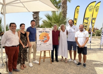 La Zenia volverá a acoger el Arena 1000 Playas de Orihuela
