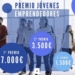 Convocado el XIV Concurso Premio Jóvenes Emprendedores 2023 de Torrevieja