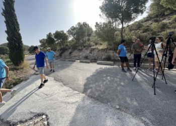 Petrer activará en agosto el programa de voluntariado para la prevención de incendios forestales