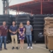 El Consorcio entrega 100 contenedores para mejorar la dotación municipal de recogida de material orgánico y rechazo