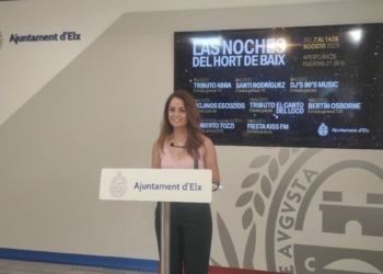 Vuelven las Noches del Hort de Baix