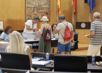 El PP, partido más votado en las Elecciones Generales en Benidorm con el 40,32% de los votos