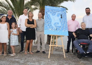 El cartel y del pregón de la XXXV edición del Castell de l’Olla rinde homenaje a sus fundadores