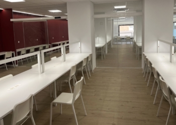 La Sala de Estudio 24 horas abrirá sus puertas este jueves 27 de julio