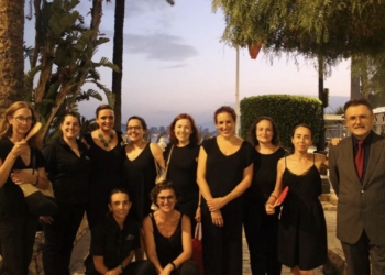 La Camerata ‘Ars Cantica’ de Benidorm ofrece el jueves su concierto de verano