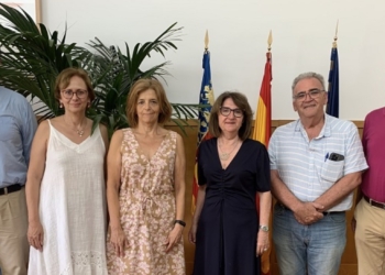 Elena Ronda coordinará el grado de Medicina de la Universidad de Alicante