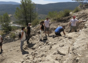 El Consell reconoce El Castellar como zona arqueológica