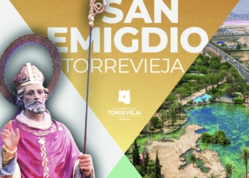 El Parque de las Naciones acoge las Fiestas de San Emigdio