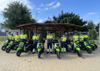 Comienza el servicio de controladores medioambientales de la concejalía de Aseo Urbano