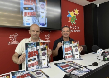 El Internacional de Dardos reunirá en La Nucía a 3.000 jugadores de doce países