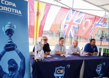 Valencia acoge la Copa Davis Junior, el trofeo mundial de Tenis Sub-16