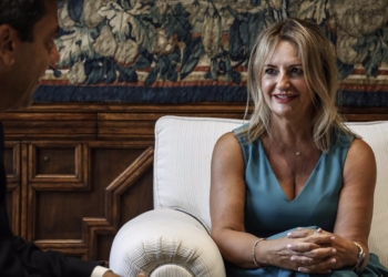 Nuria Montes destaca la “buena marcha del turismo”