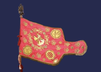 La Generalitat Valenciana asume la restauración de la Gloriosa Enseña del Oriol