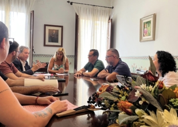 El alcalde de Elda es elegido nuevo presidente de la Mancomunidad del Valle del Vinalopó