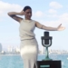 Blanca Paloma ya forma parte del Paseo de la Música de Benidorm