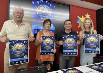 La Nucía acogerá la Oktoberfest 2023 del 5 al 15 de octubre