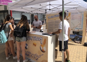 La Generalitat presenta las actuaciones de modernización de la Línea 9 del TRAM d’Alacant a la ciudadanía de Dénia y Benidorm