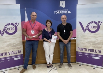 El festival Brilla Torrevieja contará con un punto violeta