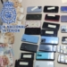 La Policía Nacional recupera medio centenar de teléfonos robados durante la celebración del Low Festival