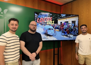 Los Autos Locos volverán a tomar las calles de Petrer