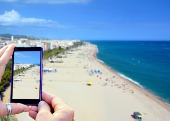 Se busca una foto que capte la esencia de España