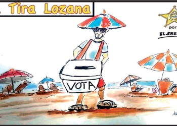 Ahora sí son las nacionales