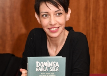 «Este libro pone el foco en la soledad, el miedo y el paso del tiempo»