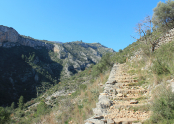 La Catedral del Senderismo