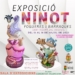 Veinticinco figuras competirán en la Exposición del Ninot 2023