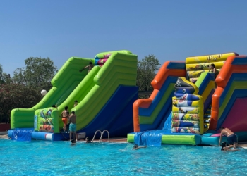 600 niños y niñas de Elda han participado en la Escuela de Verano