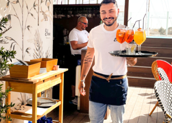 Tardeo en las cumbres de la ‘city’