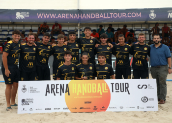 Andalucía se corona para cerrar el Arena 1000 Playas de Orihuela