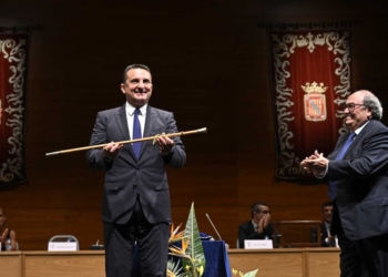 Bernabé Cano forma un equipo de gobierno claramente continuista