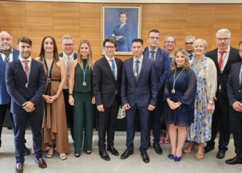 Nuevo equipo de Gobierno.