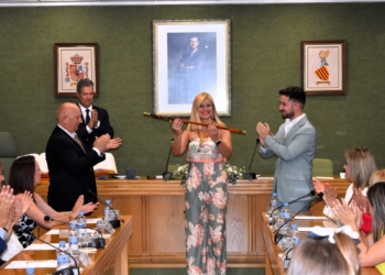 La nueva corporación municipal echa a andar