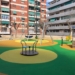 San Vicente mejora seis áreas de juegos infantiles