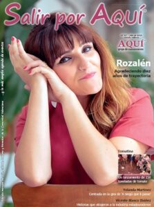 PORTADA SALIR POR AQUÍ Nº 35 VALENCIA - Internet