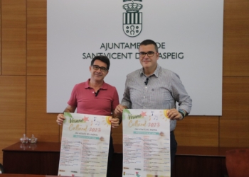San Vicente presenta su Verano Cultural 2023