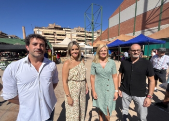 Comercio limita el horario de los mercadillos de La Huerta y Frontera hasta las 12:00 por la ola de calor