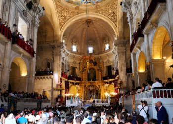 El Misteri d’Elx, Patrimonio Mundial de la UNESCO, centra las fiestas ilicitanas