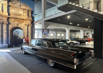 Un viaje en el tiempo