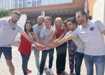 La élite del vóley español jugará en Petrer