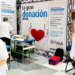 El Centro Comercial l’Aljub organiza un maratón de donación de sangre