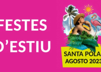 Cultura en Santa Pola para combatir el calor de agosto