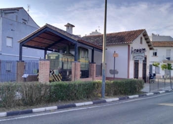 ‘El Tren de los Ingleses’ fue durante décadas  la proximidad entre Alcoy y Gandía