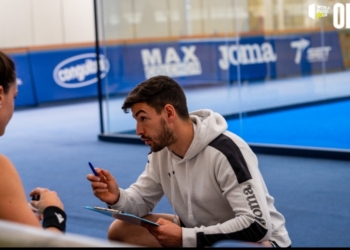 «El pádel es un deporte con un componente lúdico y social enorme»