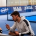 «El pádel es un deporte con un componente lúdico y social enorme»