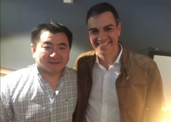 Revolución china en Alfafar y Sedaví